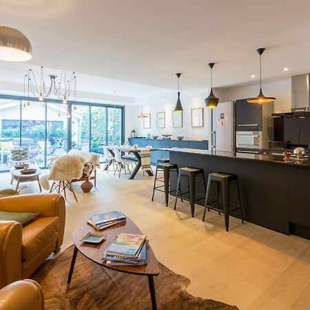 Maison D'Hotes, Terrasse & Jacuzzi En Plein Centre Бордо Екстериор снимка