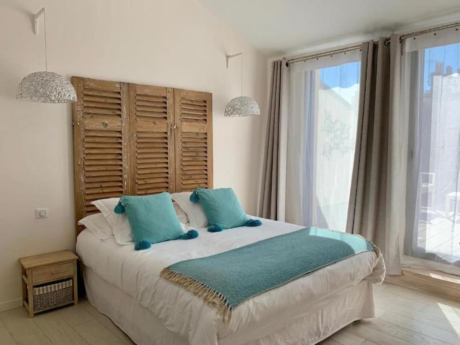 Maison D'Hotes, Terrasse & Jacuzzi En Plein Centre Бордо Екстериор снимка